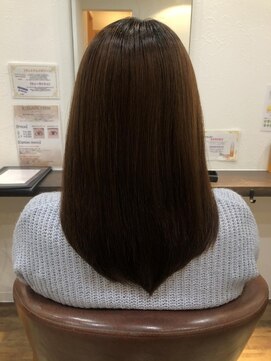 エイクス 津田沼(AQs) 美髪エステ【髪質改善】