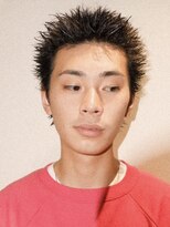 サル 代官山(SAL) パンキッシュショート