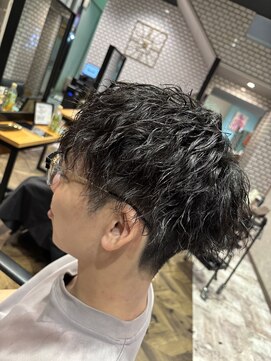 ステレオ ヘアデザイン 安城店(STEREO HAIR DESIGN) ～ツイストスパイラルパーマ～ 【11月】
