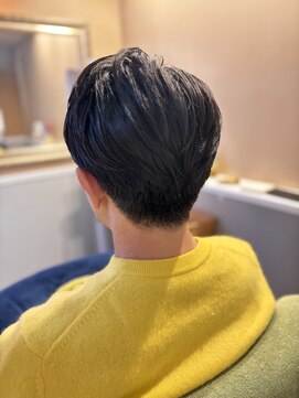 オルガニコ(ORGANICO) ハンサムショート