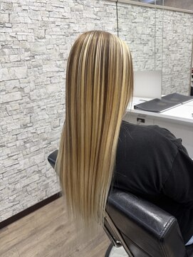 アンブレラカラー