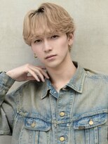 エイト メン 那覇新都心店(EIGHT MEN)&nbsp;シースルーマッシュ