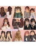 Hey!Say!JUMPライブヘアセット