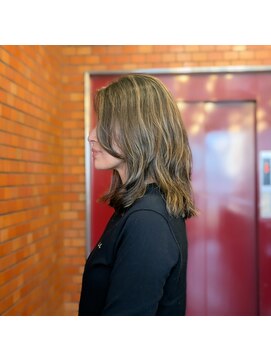 ボスコ 下北沢店(bosco) bosco【Ebe】ハイライトカラー