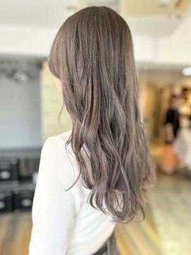 コイ(coii) グレージュ/ミルクティーベージュ/スモーキーカラー