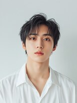 ティエル(TIELE)&nbsp;メンズヘアスタイル