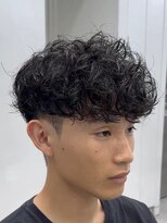 フィフス 渋谷(fifth)&nbsp;渋谷シャドウパーマフェザーパーマスペインカールツイスパ