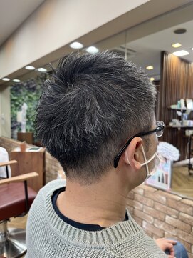 レイ 新守谷店(Ray) 大人清涼感ベリーショート