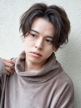 ジュイル シブヤ(JEWIL SHIBUYA) 冬の6:4パートスタイル!