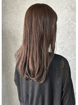 ハナレ バイ デュード(ハナレ by dude) cocoa beige