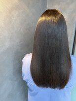 ラ カルモ(LA CALMO) 縮毛矯正