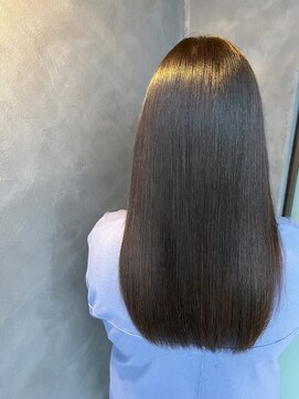 ラ カルモ(LA CALMO) 縮毛矯正