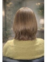 イオ 渋谷(io)&nbsp;レイヤーボブ/ウルフボブ/くびれボブ/ぱつっとボブ/外ハネボブ