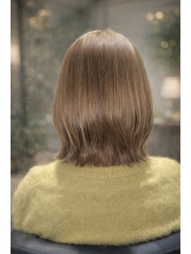 イオ 渋谷(io) レイヤーボブ/ウルフボブ/くびれボブ/ぱつっとボブ/外ハネボブ