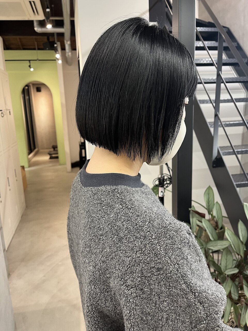 2026年春】ぱっつんボブの髪型・ヘアアレンジ｜人気順｜7ページ目