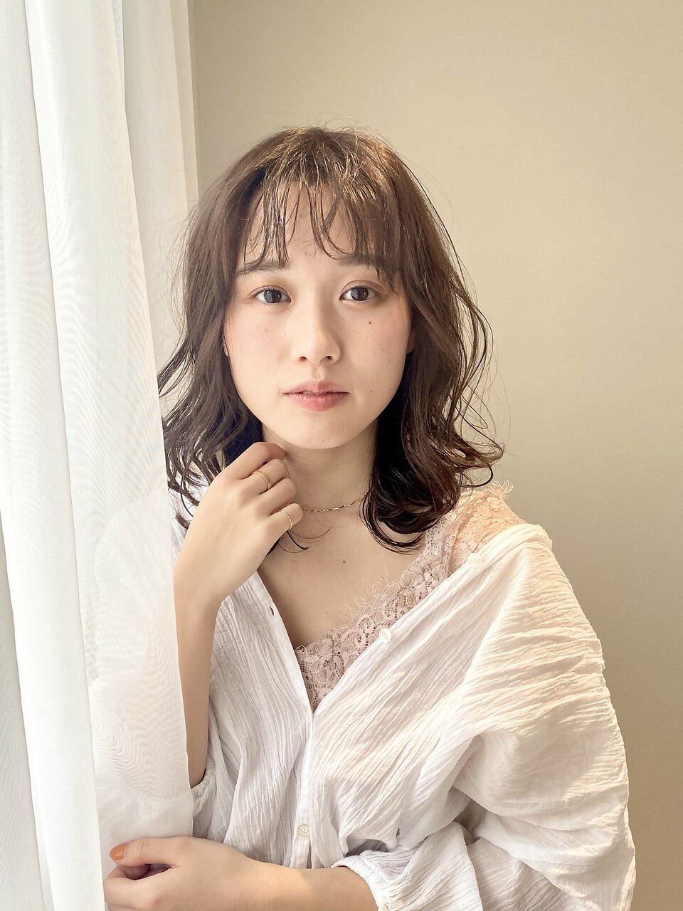 【平日限定】似合わせカット＋うるうる美髪カラー\6900