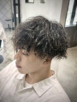 ジ オブスキュア(THE OBSCURE)&nbsp;波巻きツイスパ