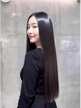 エッセンシア 表参道店(ESSENCIA) 【髪質改善/縮毛矯正/表参道】髪質改善トリートメント