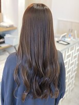 アーク(ARK from INFINI)&nbsp;美髪ロング　上品ショコラグレージュ