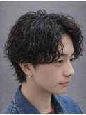 シャドウパーマ