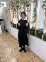 クラーロ フジノミヤ(Claro Fujinomiya)&nbsp;仲亀 亜矢