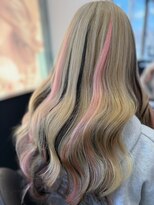 ヘアーデザイン ジェルム(Hair Design germe)&nbsp;デザインプルエクステ　HYOU