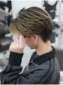 センターパート