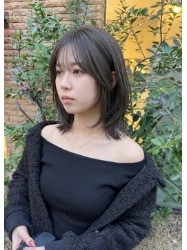 リサヘアーデザイン(RISA HAIR DESIGN) ボブレイヤー