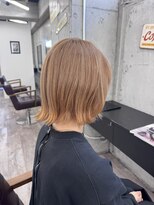 ルスト 成増店(Lust)&nbsp;#ノンジアミン#ノンジアミンカラー#ボブ#外ハネ