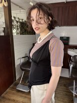 フランチェスカ(Francesca)&nbsp;くせ毛風パーマ