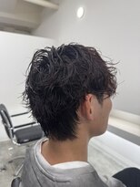 マーレ 山口湯田店(MARE) シャドウパーマ