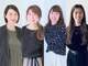 ヘアーサロン リン(hair salon Rin)の写真/頑張る女性の味方！女性だけの落ち着いた空間でリラックス♪