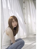 ワーフ ウエスト(wharf west)&nbsp;【wharf west】ナチュラルベージュ×ワンカール