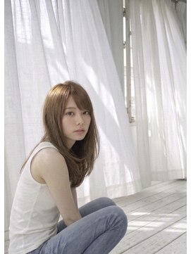 ワーフ ウエスト(wharf west) 【wharf west】ナチュラルベージュ×ワンカール