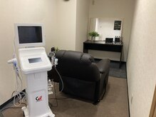 グロウオン(grow on)の雰囲気（飯田市初！頭皮洗浄！個室でリラックスしながら施術します。）