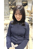 エッセ 大阪梅田茶屋町店(esse) 【梅田】似合わせカットカラー