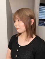 ニュウニュウ(NIU NIU)&nbsp;beige color