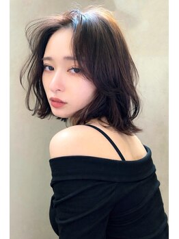 ヘアーメイクブランニュー セントラル 西大寺店(hair make Brand new central)の写真/長く通えるサロンをお探しのあなたにおすすめ☆高技術×お得な価格で可愛い＆キレイなあなたに出会える！