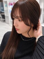 フォース(FORCE) 顔周りカット