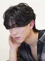 become men's hair 名駅EAST【10月3日 NEW OPEN(予定)】&nbsp;曲がる縮毛矯正/ダウンパーマ