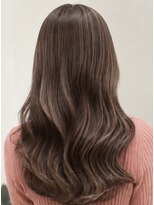ルノヘアー(Lunohair)&nbsp;韓国風くびれレイヤーカット×小顔顔周りカット