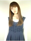 クールナチュラルストレート☆