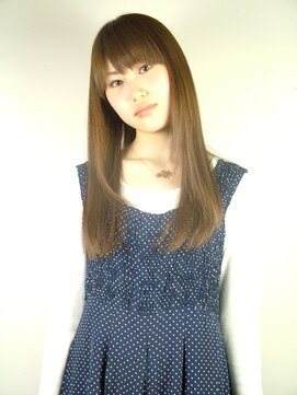 ビーババ(Be-baba) クールナチュラルストレート☆