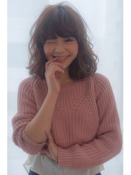 クラン(clan) 大人かわいいリラクシーフェアリーふわミディ