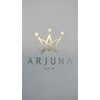 アルジュナ ヘアー(ARJUNA HAIR)のお店ロゴ