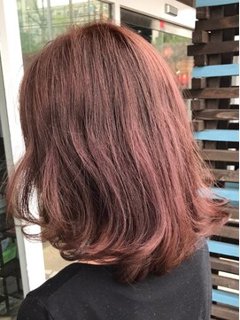 バニーズ 本店(Bunny's) ピンクアッシュ