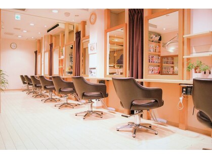ヘアーレ・ヴィジョン(Hair Re Vision)の写真