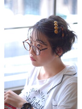 美容室 はなこ ねじってみたら