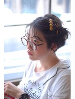 美容室 はなこ ねじってみたら