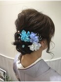 パーティーヘア【sola:neolive 相模大野店】